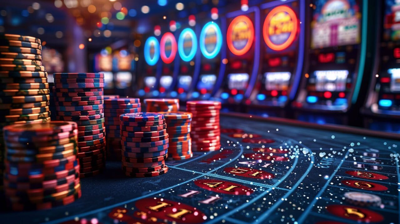 Tampilan game live casino di platform bos67 dengan dealer langsung